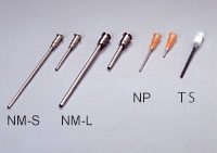 日本富田TOMIX点胶针头NM25 NM23 NM21 NM19 NM18 NM17 NM15 等