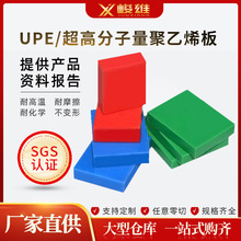 現貨供應本色UPE棒板耐磨工業滑軌滑槽用超高分子量聚乙烯棒板