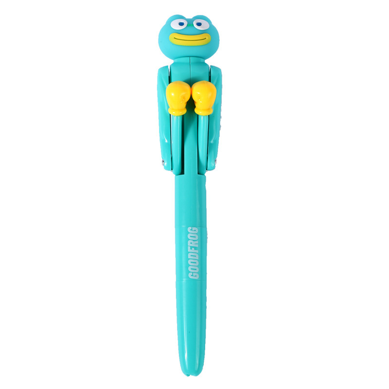 Blue Frog Boxing Pen