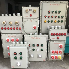 防爆箱;其他防爆器材;配电箱