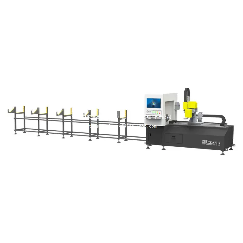 源头跨境机三维激光切管全自动生产厂家激光切割高金属激光切割机