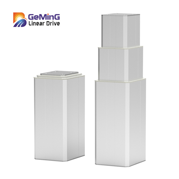 电动升降器电动升降桌低电流推杆升降柱榻榻米升降腿高速升降立柱