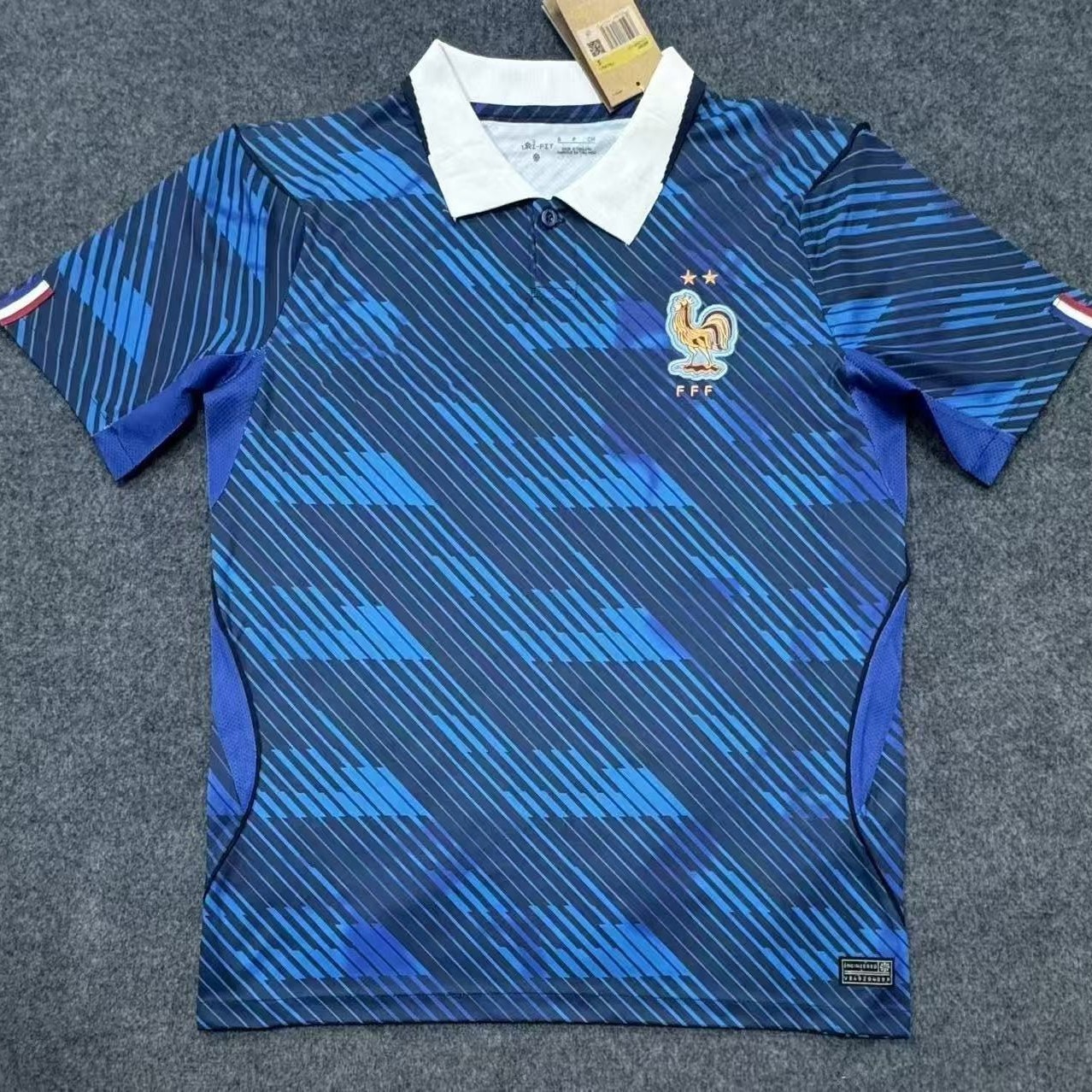 2026 Estados Unidos, Canadá, México, Argentina, Brasil, México, Francia, Alemania, camiseta de fútbol de manga corta, edición de fans