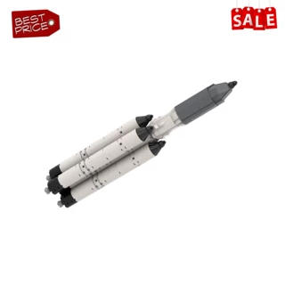 683号C9205全定级运载火箭Roscosmos Angara A5安加拉A5号积木