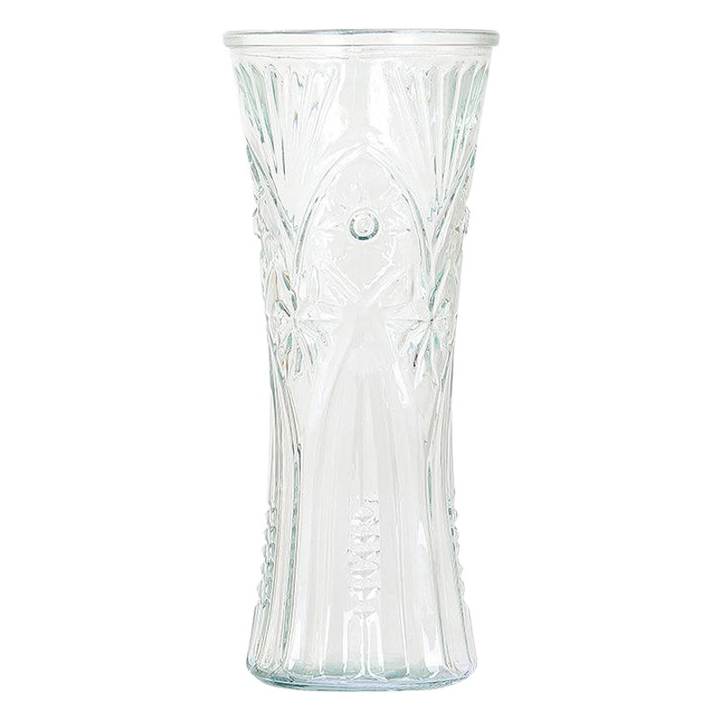 Tienda de flores materiales de alta calidad florero fábrica vintage decoración ins estilo rico florero de vidrio hidropónico de bambú al por mayor