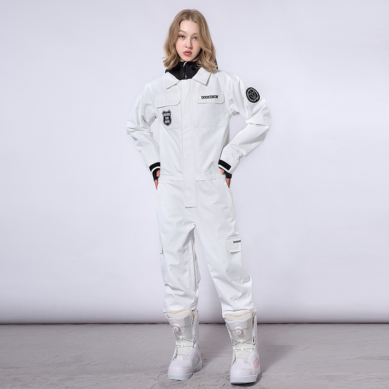 Ski travel ski suit for men and women