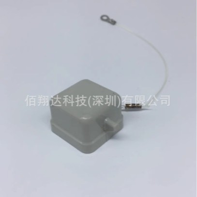 TE 泰科 SIBAS 西霸士 H3A-KDBP 保护盖白/White 重载连接器