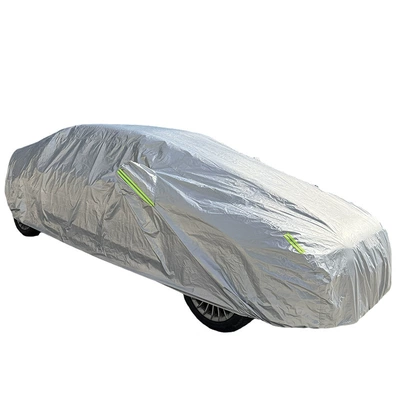 Aluminum Film Composite Peva Car Cover, Car clothing