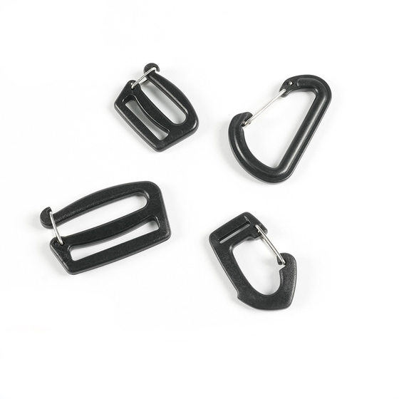 Thickened plastic hook buckle rotating multi-functional hook lobster buckle handbag bag strap DIY accessories backpack dog buckle