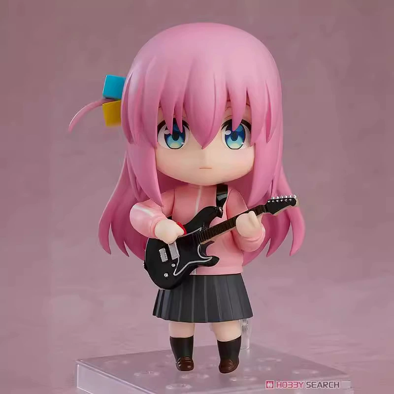 GSC Lonely Rock Goto Solo Clay Man Goto Ichiri Miss PA — можно сделать