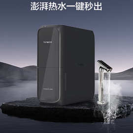 适用可加热净水器饮万Pro直饮机净饮机厨下式家用净水器RO反渗透