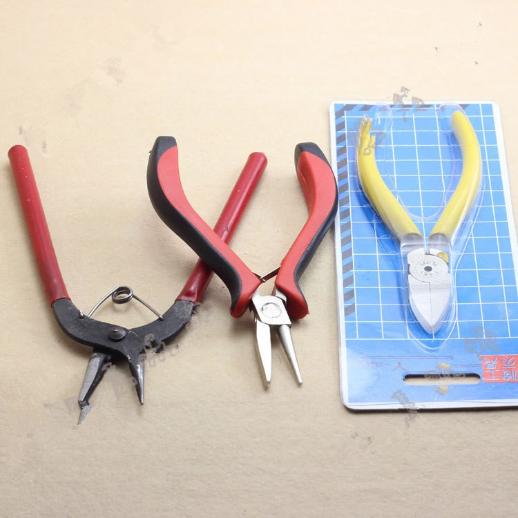 DIY加工工具 九制钳  剪钳