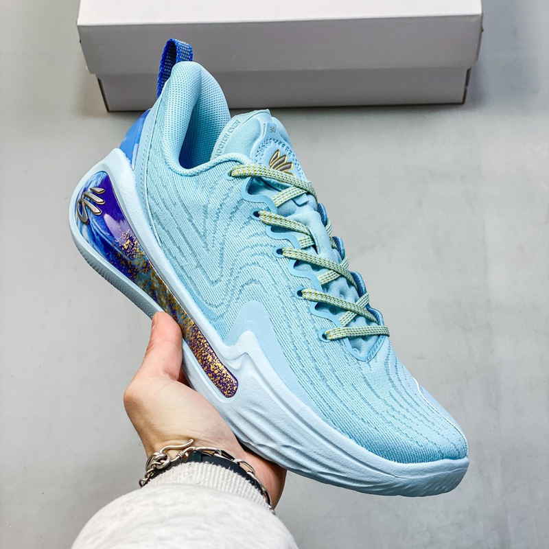 Putian Curry 12Th Generation Practical Basketball Shoes Breathable Sneakers Wear-Resistant High Traction Outdoor Sports Shoes Outdoor Putian Curry 12Th Generation Practical Basketball Shoes Breathable Sneakers Wear-Resistant High Traction Outdoor Sports Shoes Outdoor