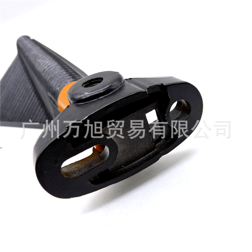 Universal for Suzuki, Yamaha, Ducati, Aluminum Motorcycle Rearview Mirror, Blue Glass Side Mirror