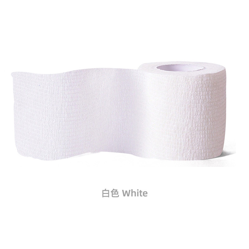 Cinta de transporte de vendaje autoadhesiva no tejida directa de fábrica vendaje deportivo vendaje para mascotas vendaje cinta elástica