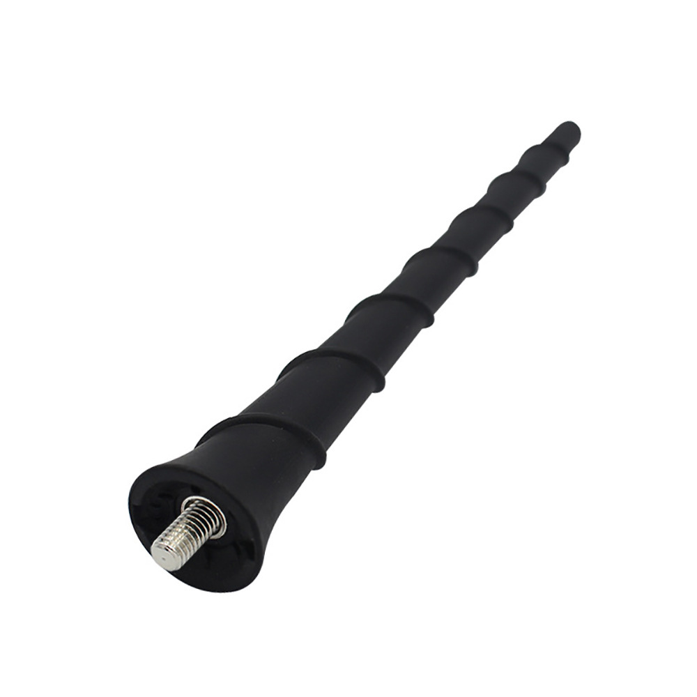 8inch Spiral Antenna Mast Suitable for Ford F150 Dodge Ram Vehicle Antenna
