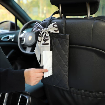 Car tissue box/set — Goddess Car Decoration Supplies