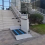 升降挂式无障碍残疾人升降机