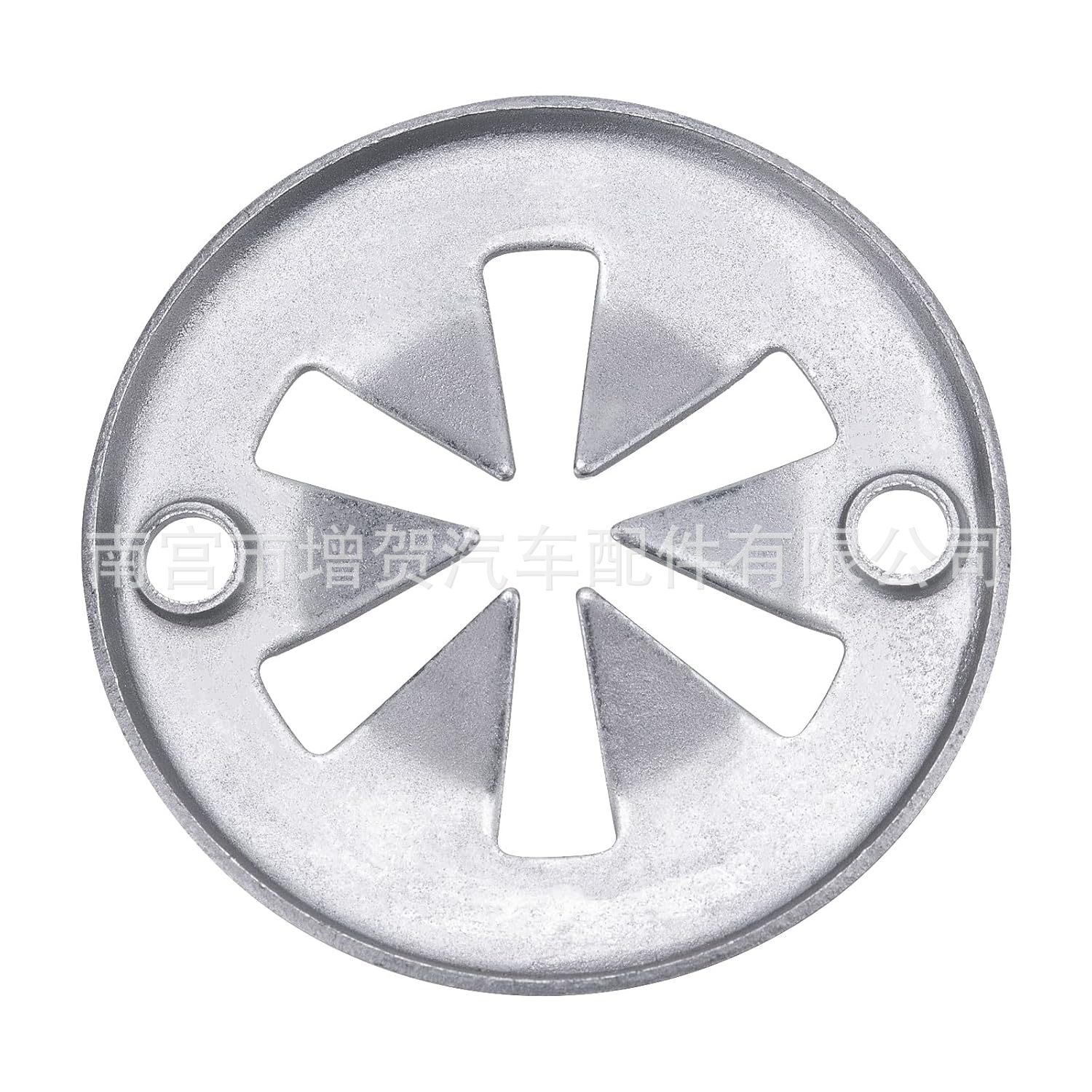 Adecuado para Volkswagen Tiguan Tuan Audi Almohadilla de algodón con aislamiento térmico externo hebilla de placa ignífuga del motor N90335004