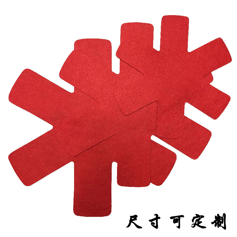 빨간색 단색