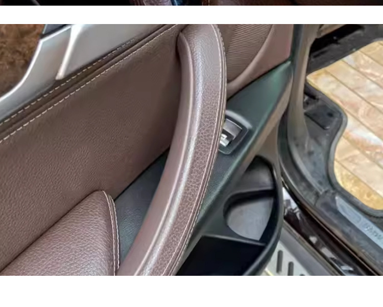 Suitable for Bmw X5 Door Handle, X6 Door Handle Interior Armrest Protective Cover F15 F16