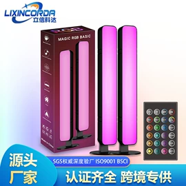 LED灯带;室内壁灯;拾音灯