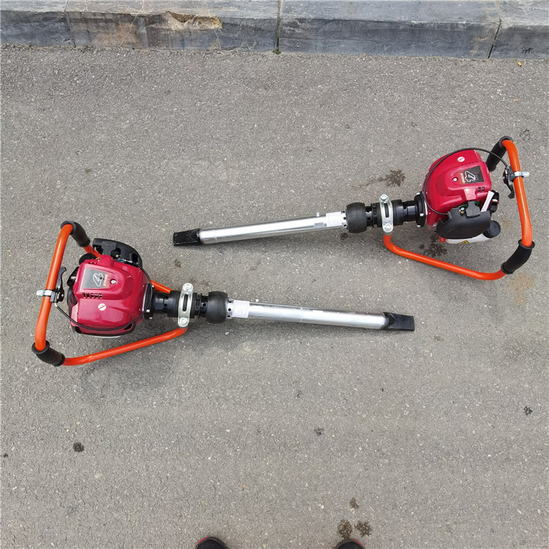 NDG-5小蜜蜂捣固机  内燃直动式捣固机 轻便手提式破碎汽油镐