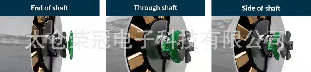 传感器开发适配永恒力角度传感器