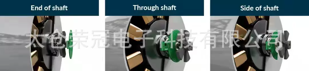 传感器开发适配永恒力角度传感器