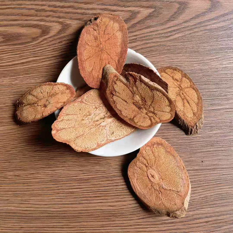 Dried Jiulong Teng Vine Slices Bauhinia championii Loose Chinese Herb for Decoction and Herbal Soup specifications