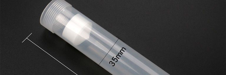 Dispensing machine accessories: American-style transparent syringe, dispensing syringe adapter/white syringe with piston adapter