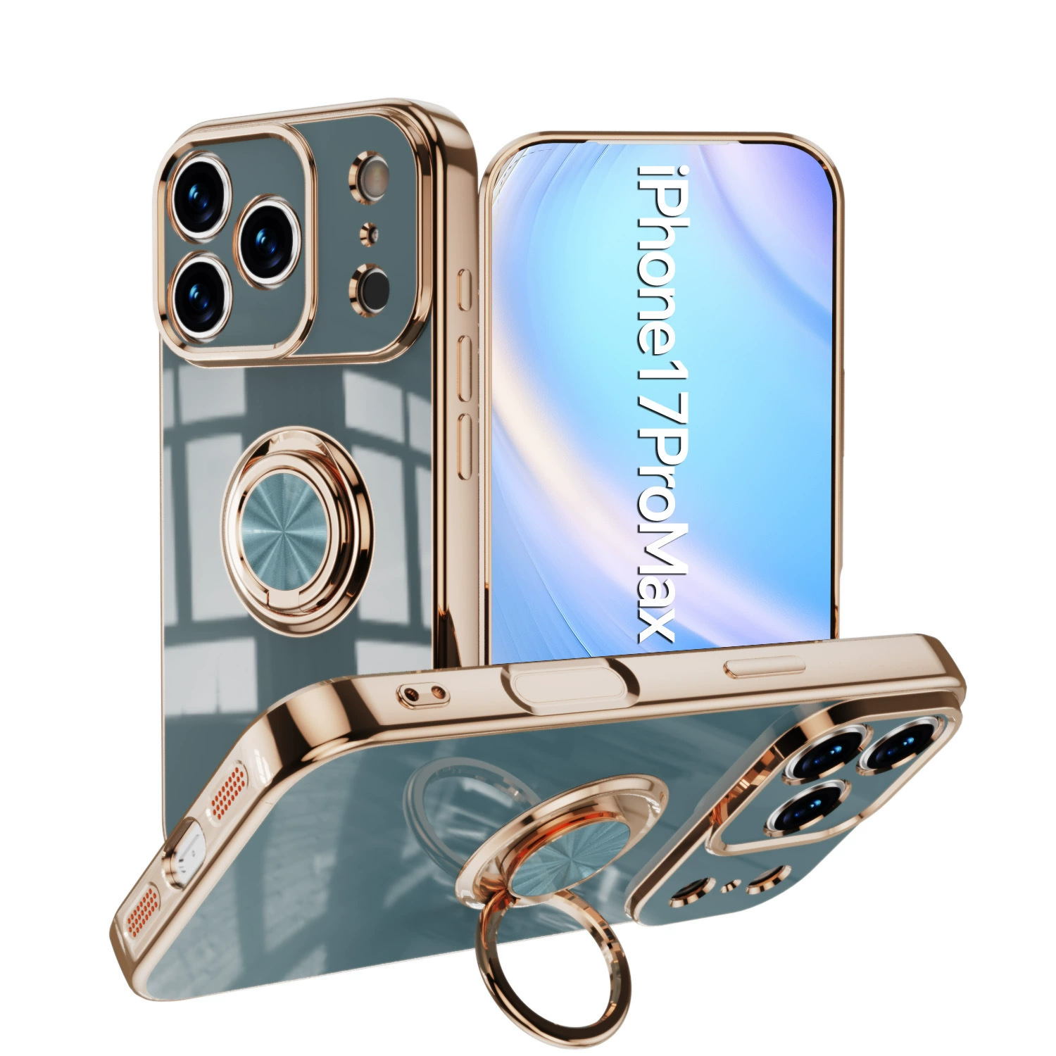 Apple, compatible phone case, ring, protective case, iphone, 15/13, 13promax