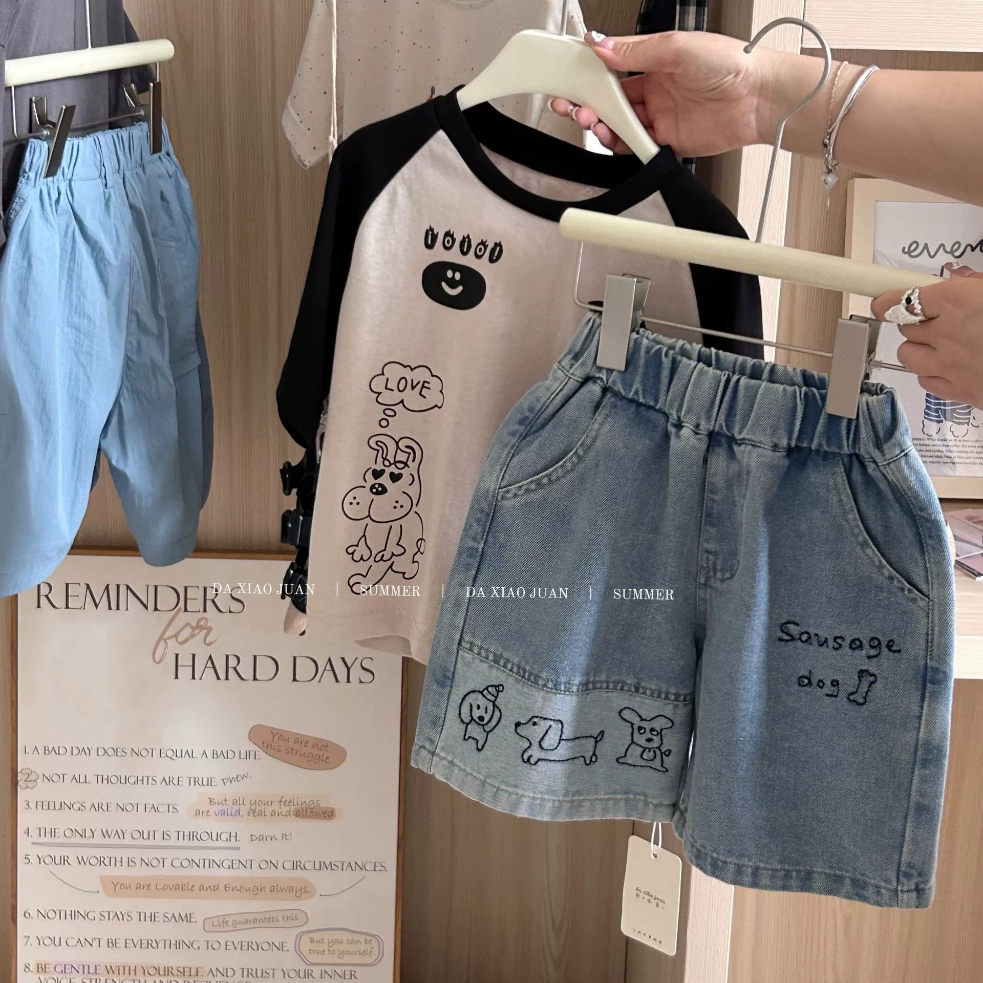 Детские тонкие мягкие джинсы для мальчиков, брюки, oversize, корейский стиль, детская одежда