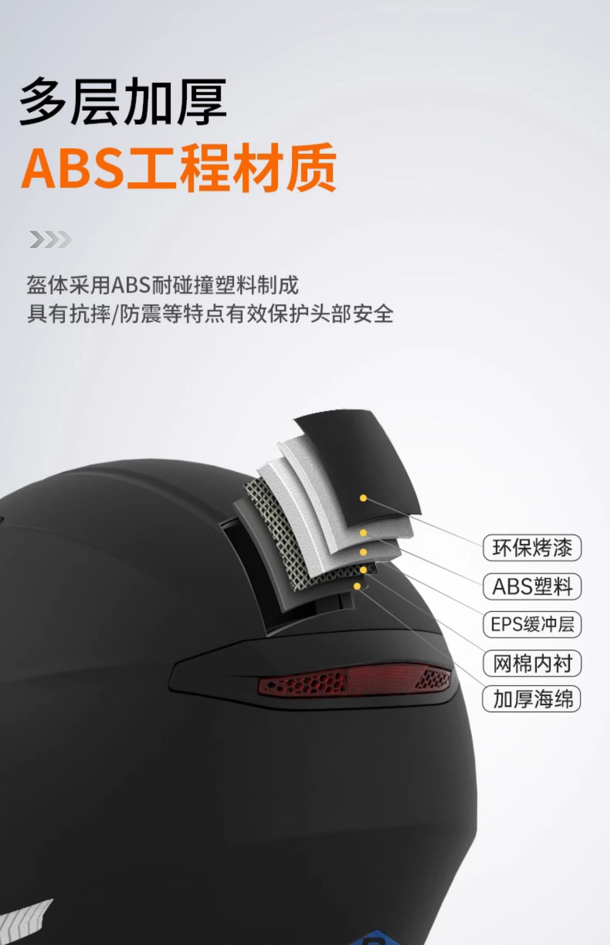 3C Certified Electric Motorcycle Helmet Men's Autumn and Winter Warm Half Helmet Women's All-Season Hat