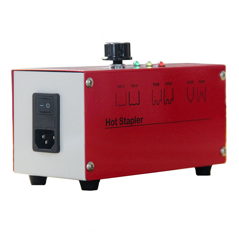 Venta directa de fábrica de reparación de parachoques AUTENF coche consola central de reparación de plástico que forma la máquina 220V