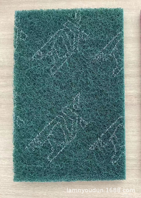 녹색 10* 15cm (4개 팩 두꺼워짐)