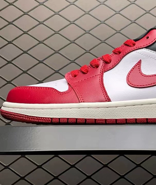 Air Jordan 1, низкие спортивные кроссовки для отдыха мужчин и женщин для любимых