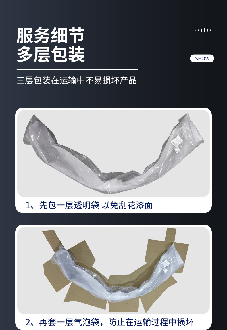 Suitable for 20-23 Toyota RAV4 Rongfang front and rear wheel eyebrows rav4 wheel trim plate leaf plate anti-friction plate