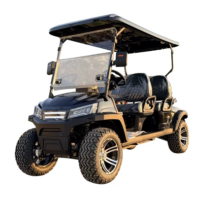 Shuttle Golf Cart, Elektrikli qolf avtomobilləri