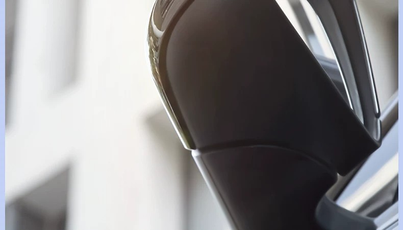 Suitable for Tesla Model Y/YL/3 new version rearview mirror anti-collision strip anti-scratch protective sticker car accessories