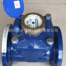 上海水表厂 上水牌可拆式水表LXLC法兰水表DN50-DN200价格