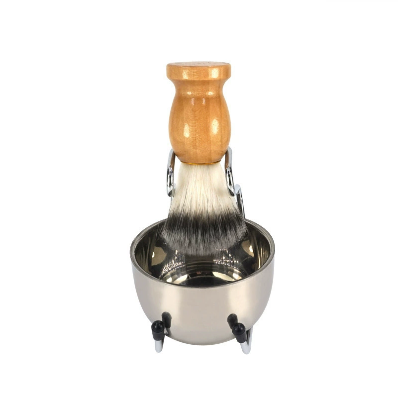 Soap, set, old-fashioned tubing, men's soft razor shaving