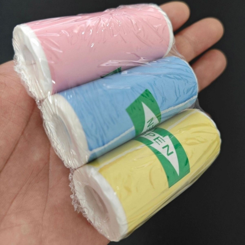 [소모품 재구매] 컬러 접착식 인쇄용지 15롤