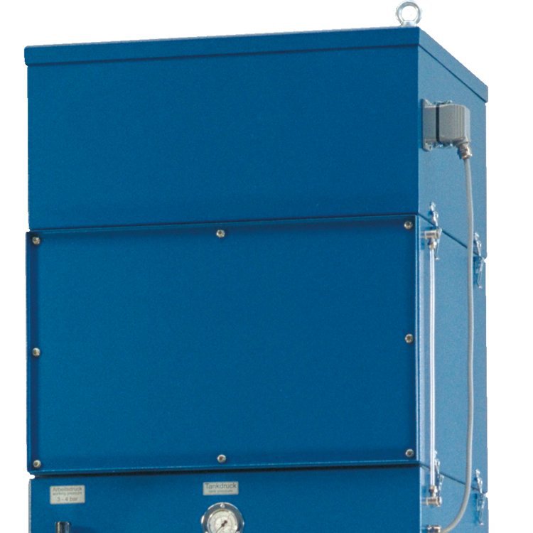 Fuchs初级分离器INRV0900系列介绍