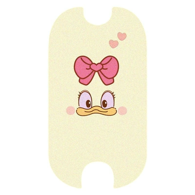 waterproof, dirt-resistant, easy to clean, can | Universal Foot Pad - daisythe-silk-loop-needs-to-be-cut-by-yourself-3050cm1119