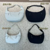 2024 новая женская сумка lulu та же SlouchySling сумка для пельменей сумка фитнес йога рога сумка