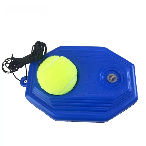 Venezon Tennis Single Trainer suit with Rope Training Supplies Retractor a generation of high light weight