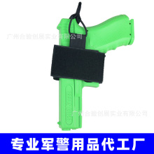 ǹǹ Velcro Pistol Holster Police Military Product