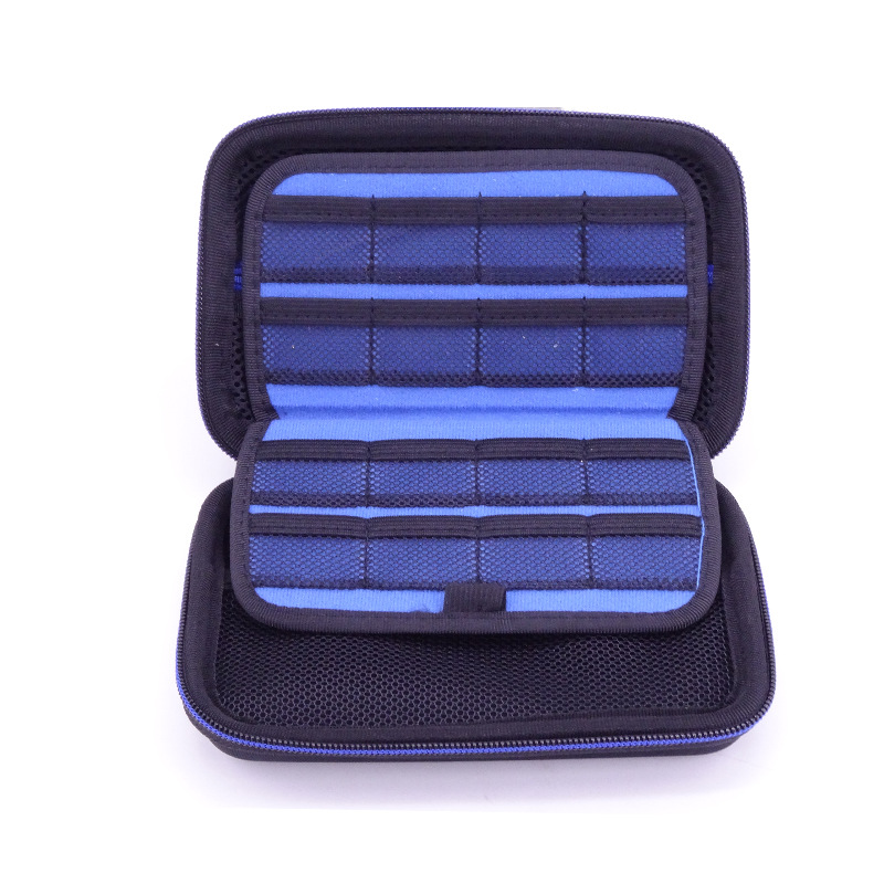 Paquete de Consola de Juegos 3DS XL del Fabricante, Paquete Protector para Consola 3DS, Protección y Almacenamiento para Tarjetas de Juego y Cable de Datos