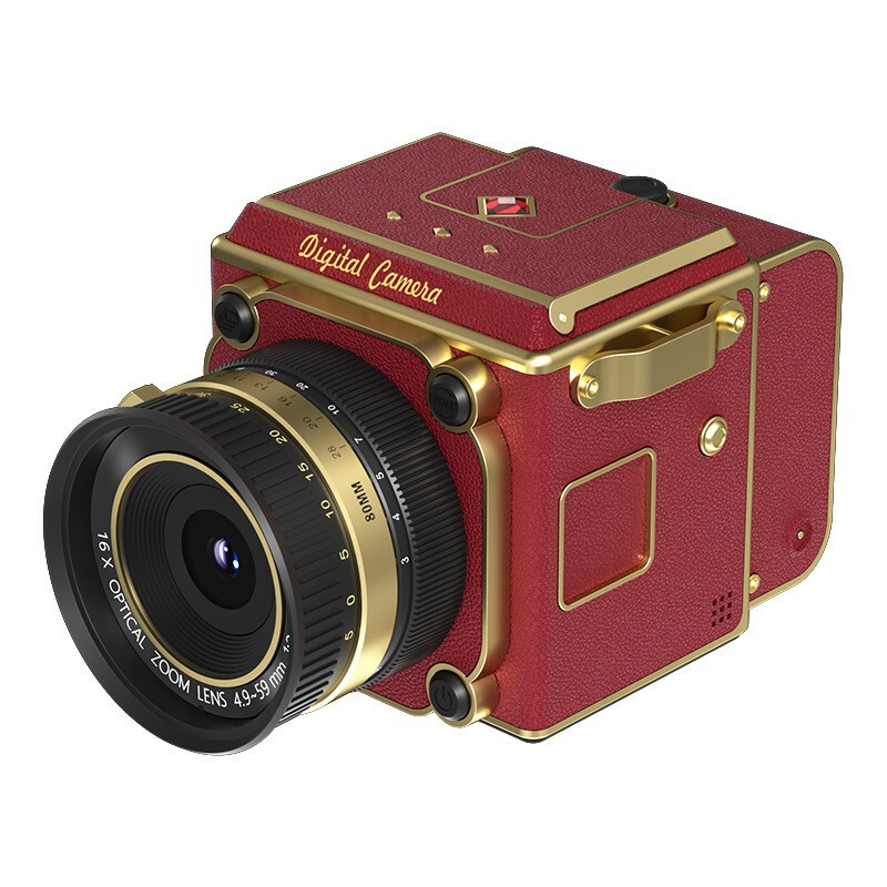 Dual-Lens Camera Digital Ccd Manual Joystick Portable Mini Camera Lk019 Retro Vibe Dual-Lens Camera Dual-Lens Camera Digital Ccd Manual Joystick Portable Mini Camera Lk019 Retro Vibe Dual-Lens Camera